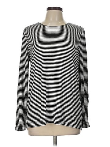 Chico's Long Sleeve T-Shirt (view 1)