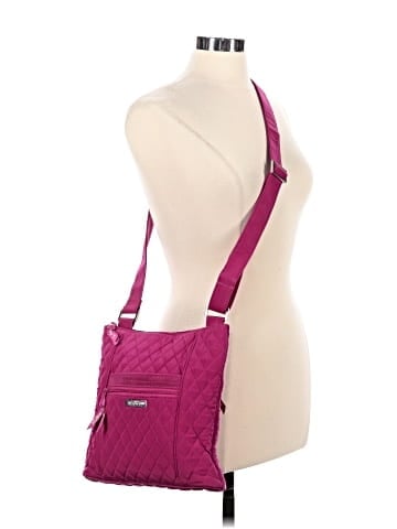 Vera Wang Crossbody Bag (view 2)