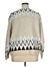Torrid Chevron-herringbone Tan Cardigan Size 1X Plus (1) - photo 2