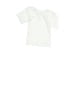 Standard Textile Solid Ivory Short Sleeve T-Shirt 3-6 MO / 6 MO - photo 2