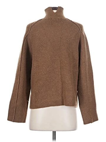 H&M Turtleneck Sweater (view 2)