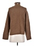 H&M Brown Turtleneck Sweater Size XS - photo 2