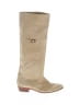 Unbranded Tan Boots Size 9 - photo 1