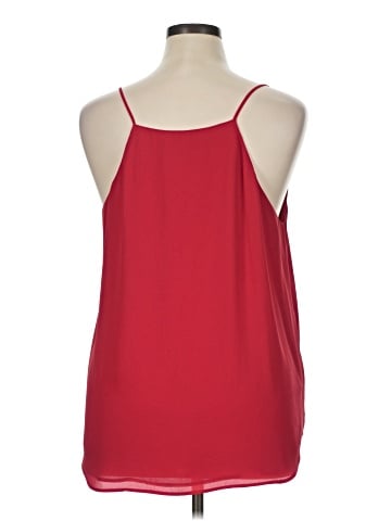 Ann Taylor LOFT Sleeveless Blouse (view 2)