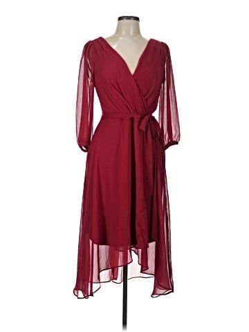 Chaps Cocktail Dress (view 1)