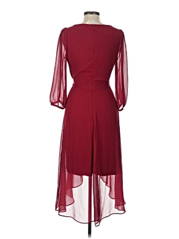Chaps Cocktail Dress (view 2)