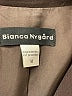 Bianca Nygard Black Blazer Size 14 - photo 6
