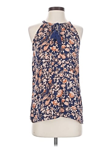 Lucy & Laurel Sleeveless Blouse (view 1)