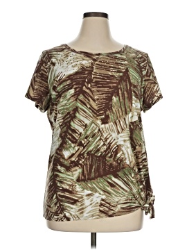 White Stag Short Sleeve Blouse