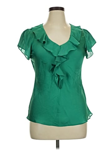 Sunny Leigh Short Sleeve Blouse (view 1)
