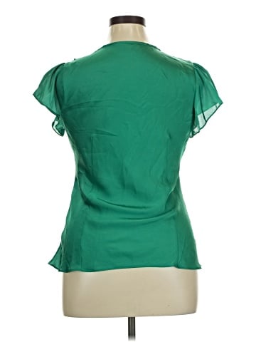 Sunny Leigh Short Sleeve Blouse (view 2)