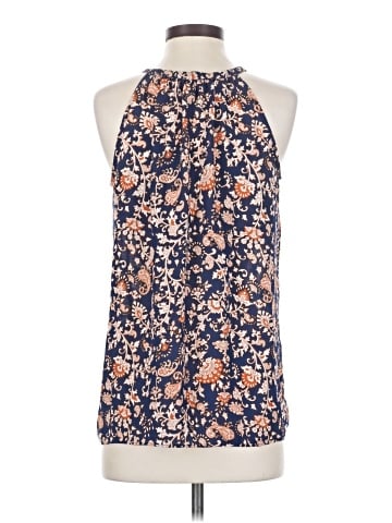 Lucy & Laurel Sleeveless Blouse (view 2)