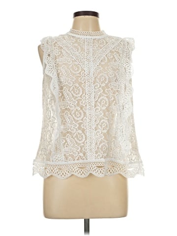 Adiva Sleeveless Blouse (view 1)