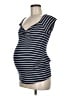 Old Navy - Maternity Blue Sleeveless Top Size Med Maternity - photo 1