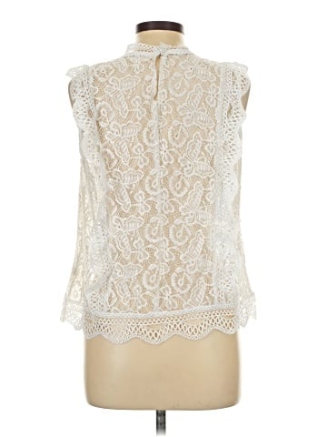 Adiva Sleeveless Blouse (view 2)