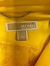 MICHAEL Michael Kors Yellow Blazer Size 2 - photo 6