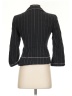 Nanette Lepore Stripes Black Blazer Size 2 - photo 2