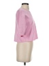 Zara Pink Short Sleeve Top Size S - photo 4
