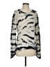 Generation Love Tie-dye Ivory Pullover Sweater Size S - photo 1
