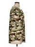 No Comment Camo Green Short Sleeve Top Size 1X - photo 4