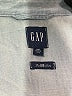 Gap 100% Cotton Blue Denim Jacket Size M (tall) - photo 6