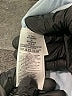 Gap 100% Cotton Blue Denim Jacket Size M (tall) - photo 7