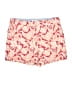 Crown & Ivy Paisley Pink Shorts Size 10 - photo 1
