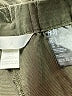 H&M 100% Lycra Solid Green Shorts Size 10 - photo 3