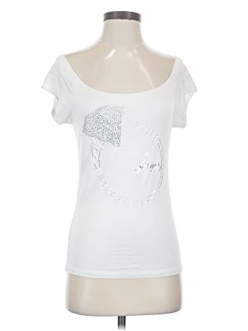 Bebe Short Sleeve T-Shirt (view 1)