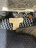 Hinge Paisley Gray Casual Dress Size S - photo 7