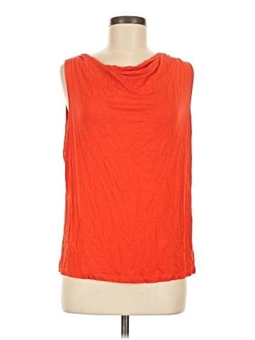 Chico's Sleeveless T-Shirt (view 1)