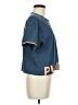 Puma Blue Short Sleeve T-Shirt Size M - photo 4