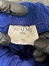 Young USA Blue Casual Pants Size M - photo 7