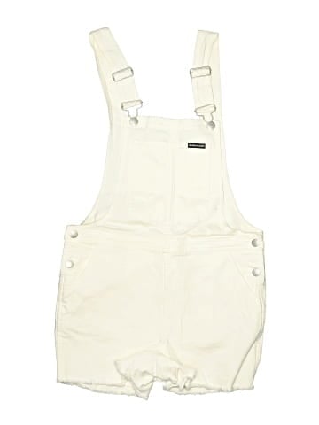 CALVIN KLEIN JEANS Overall Shorts (view 1)