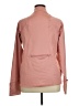 Athleta Pink Track Jacket Size XL - photo 2