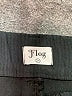 Flog Solid Gray Casual Pants Size 24 waist - photo 7