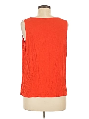 Chico's Sleeveless T-Shirt (view 2)