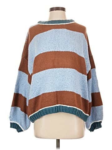 Altar'd State Pullover Sweater (view 1)