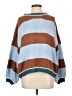 Altar'd State Stripes Blue Pullover Sweater Size XS - photo 1