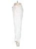 Ella Moss White Casual Pants Size 8 - photo 5