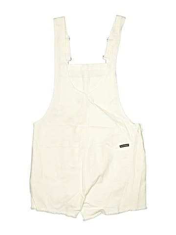 CALVIN KLEIN JEANS Overall Shorts (view 2)