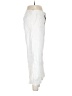Ella Moss White Casual Pants Size 8 - photo 4