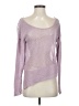 PrAna Metallic Purple Pullover Sweater Size XS - photo 1