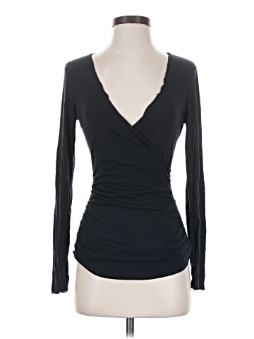 Elie Tahari Long Sleeve Top (view 1)