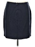 Ann Taylor Stripes Blue Casual Skirt Size 10 - photo 2
