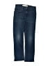 Levi's Solid Blue Jeans Size 10 - photo 1