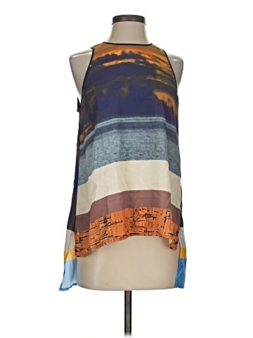 Clover Canyon Sleeveless T-Shirt (view 1)