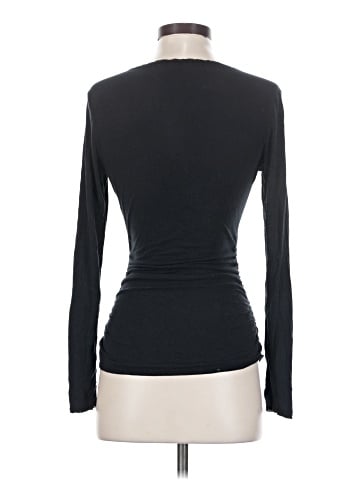 Elie Tahari Long Sleeve Top (view 2)