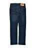 Levi's Solid Blue Jeans Size 10 - photo 2