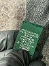 Lauren by Ralph Lauren Gray Pullover Sweater Size S - photo 8